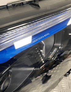 Lampa przednia przód prawa mercedes eqb full led A2439069000 14