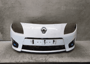 Zderzak przód przedni renault twingo 2 ii OV369 DV369 biały halogeny 1