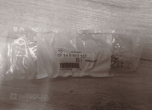 Wkręt samogwintujący BMW 4.2X16MM 6977107 -10pcs 1