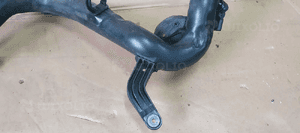 Przewód wąż rura intercoolera VW Golf V Plus 1.9 TDI 1K0145762AT 1K0145770B 3