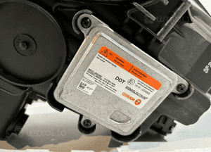 Hyundai ix35 LIFT Lampa Xenon Kompletna L - 14163 7