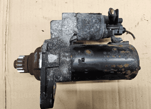 VW Polo Skoda Fabia Seat Ibiza 1.2 TDI rozrusznik 1