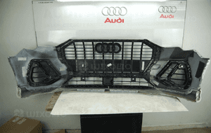 Zderzak audi Q3 83A s-line 2019-2021 oe oryginał 5
