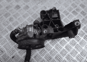POMPA WSPOMAGANIA 059145255C ŁAPA 059145169AA AUDI 3,0 TDI ASB/BMK RADOM 1