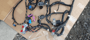 Wiązka instalacja komory silnika Citroen Jumper 2.0 HDI AdBlue Euro 6 01389927080 2