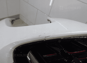 Kia ceed 3 iii zderzak przód gt line lift pdc HW2 10