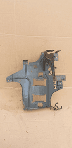 Uchwyt mocowanie komputera sterownika Opel Movano III 8200715100 4