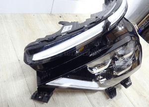 Citroen C4 iii lampa lewy przód 9830649480 4
