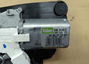 Peugeot 308 T7 08-12 silniczek wycieraczki tył tylnej HB SW 4