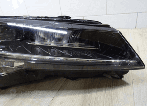Lampa prawa full led skoda superb iii 3V1 lift 19- 3V1941016D 3