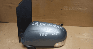 Lusterko lewe 6 pin vw touran i brak lustra LA7T 1