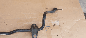 Stabilizator drążek stabilizatora przód Ford Focus MK3 AV61-5482-CB 3