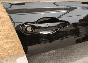 Bmw F30 F31 drzwi przednie prawe prawy przód 475 black sapphire 10