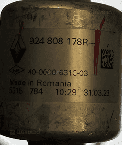 Przewod klimatyzacji dacia jogger 924808178R org 2