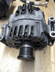 MERCEDES om 651 alternator 2,2 cdi 6pk 120A sprinter 906 vito viano 639 5