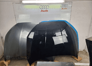 Maska audi A3 8Y 8Y0 iv 2018-2024 oryginał oe aluminium 4