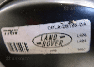 Range rover sport L494 vogue L405 serwo zbiorniczek hamulcowy 10