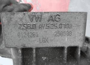 MOST TYŁ TYLNY DYFER VW AUDI SEAT 0AY525010B LGX 4