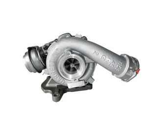 Regenerowana turbosprężarka GARRETT 760698 2