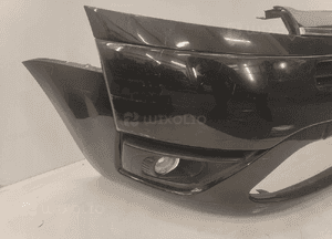 Citroen c4 Picasso lift 09-10 ZDERZAK PRZÓD KOMPLETNY 7