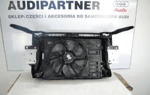 Wzmocnienie pas audi A3 8V 2016-2019 1.8 tsi 8V po lifcie 3