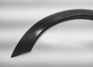 Listwa błotnika lewy przód peugeot 508 i rxh 9674307077 2010-2014 3