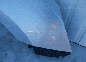 Hyundai IX35 błotnik prawy przedni przód ladny slizg 7