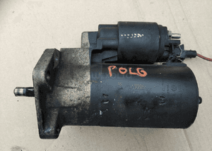 VW Polo 97 rozrusznik 1.4 8v 1
