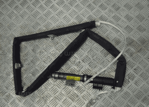 KURTYNA AIRBAG BOCZNA LEWA ORYGINAŁ NISSAN QASHQAI I J10 1