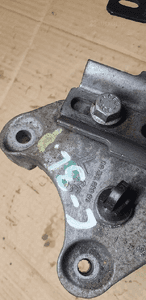 Łapa poduszka skrzyni biegów Citroen C3 1.1 8V 9684812280 6