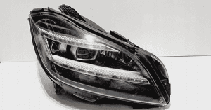 Reflektor prawy full led mercedes cls 218 W218 ils europa 1