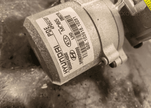 Wspomaganie kierownicy elektyczne hyundai I30 iii 56300G4000 G456300000 2
