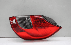 Lampa prawa tylna Renault Scenic II lift 2006-2009 2