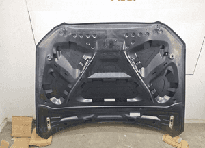 Maska audi Q5 SQ5 8R 8R0 2008-2011 przed liftem oe aso aluminium alu 3