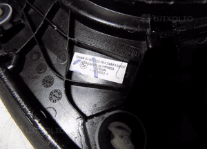 Bmw 3 G20 G21 listwa błotnika słupka c prawa tył 7465158 4