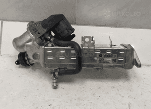 Bmw F10 F15 F16 F30 E90 chłodnica spalin egr nowy oryginał 2