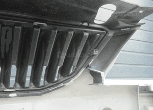 Zderzak przód przedni skoda octavia iii 3 2012-2016 34