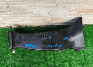 Wlot chłodzenia tarcz bmw X1 F48 m pakiet 8075926