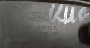 Listwa zderzaka przód przedniego prawa ford kuga MK1 8V41-17B812-A 3