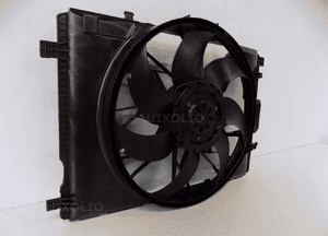 Wentylator 600W Mercedes W204 / W212 - 4069 2