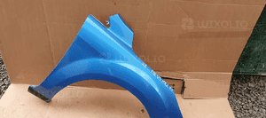 Błotnik prawy przód przedni prawy Ford Focus MK2 Lift Q8 1