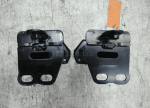 Toyota yaris iv 4 strefa zgniotu lewa do belka przednia dolna 4