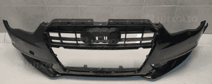 Audi A5 B8 lift 2012-2016 zderzak przedni przód 2