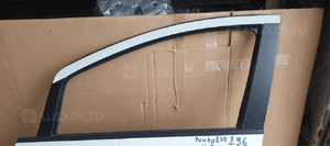 Drzwi lewy przód przednie lewe Fiat Punto EVO 296 4