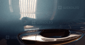 CITROEN C4 PICASSO II drzwi prawe tylne prawy tył demontaż w kolor KGQC 2013-2019 krótki 4