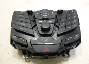 Ford focus MK3 cmax MK2 panel sterowania radio 5