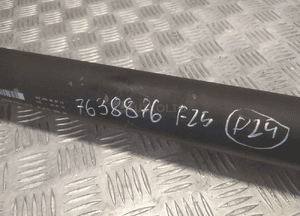 Bmw F25 wał kardana napędowy 7638876 10