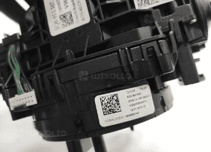 PRZEŁĄCZNIK ZESPOLONY ŚWIATEŁ TAŚMA SEAT LEON III 5F 5Q0953549 5Q0953507AC 10