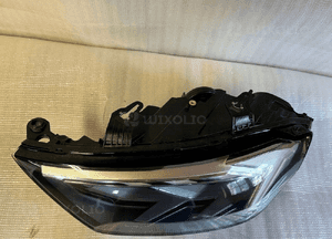 Audi A1 82A full led lampa prawa 18- 3