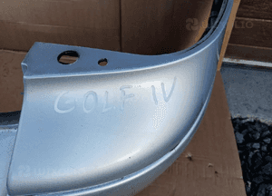 Zderzak tył tylny VW Golf IV 4 Kombi LY7W 9